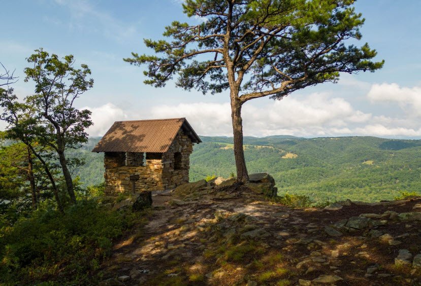Lost River State Park, West Virginia, USA